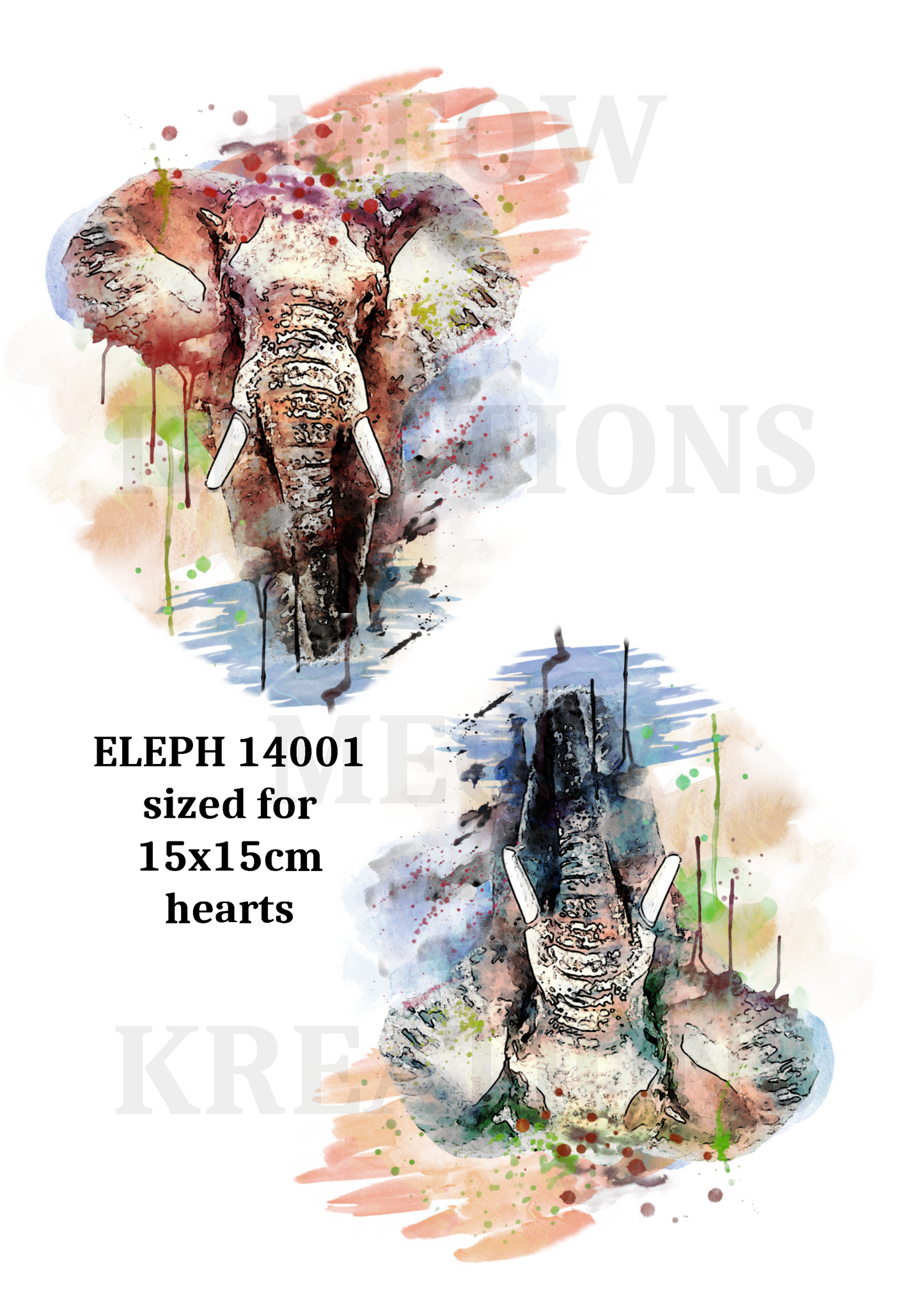 ELEPH 14001