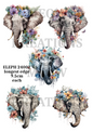 Decoupage Rice Paper – ELEPH 24002