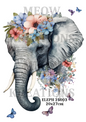 Decoupage Rice Paper – ELEPH 25003