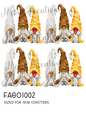 Decoupage Rice Paper – FAGO 1002