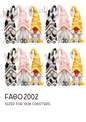 Decoupage Rice Paper – FAGO 2002