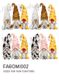 Decoupage Rice Paper – FAGOM 1002