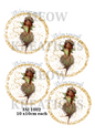 Decoupage Rice Paper – FAI 1002