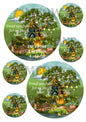 Decoupage Rice Paper – FAI 13001