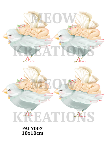 Decoupage Rice Paper – FAI 7002