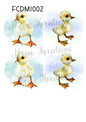 Decoupage Rice Paper – FCDM 1002