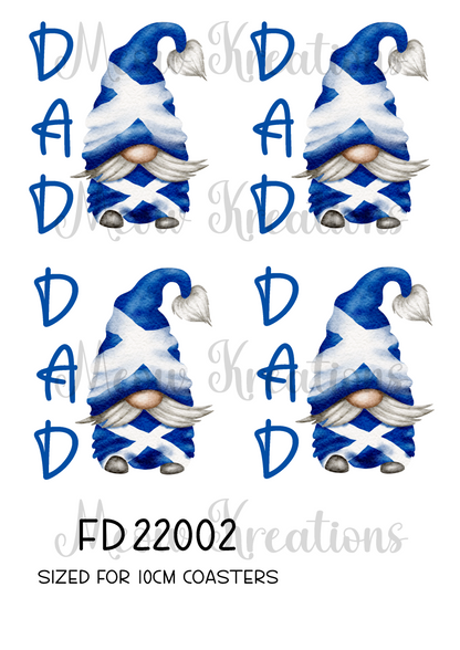 Decoupage Rice Paper – FD 22002