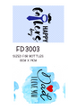 Decoupage Rice Paper – FD 3003