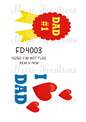 Decoupage Rice Paper – FD 4003