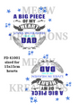 Decoupage Rice Paper – FD 41001