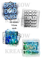 Decoupage Rice Paper – FD 42001