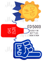 Decoupage Rice Paper – FD 5003