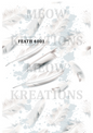 Decoupage Rice Paper – FEATH 4001