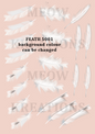 Decoupage Rice Paper – FEATH 5001
