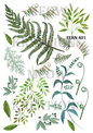 Decoupage Rice Paper – FERN 401