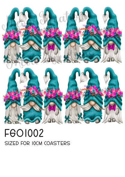 Decoupage Rice Paper – FGO 1002