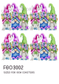 Decoupage Rice Paper – FGO 3002