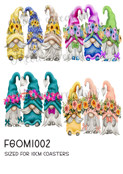 Decoupage Rice Paper – FGOM 1002