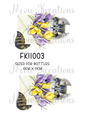 Decoupage Rice Paper – FKI 1003
