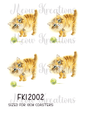 Decoupage Rice Paper – FK 12002