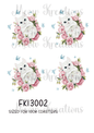 Decoupage Rice Paper – FKI 3002
