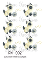Decoupage Rice Paper – FKI 4002