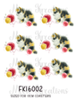 Decoupage Rice Paper – FKI 6002