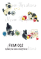 Decoupage Rice Paper – FKIM 1002