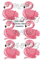 Decoupage Rice Paper – FLA 1002