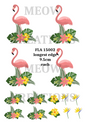 Decoupage Rice Paper – FLA 15002