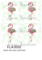 Decoupage Rice Paper – FLA 3002