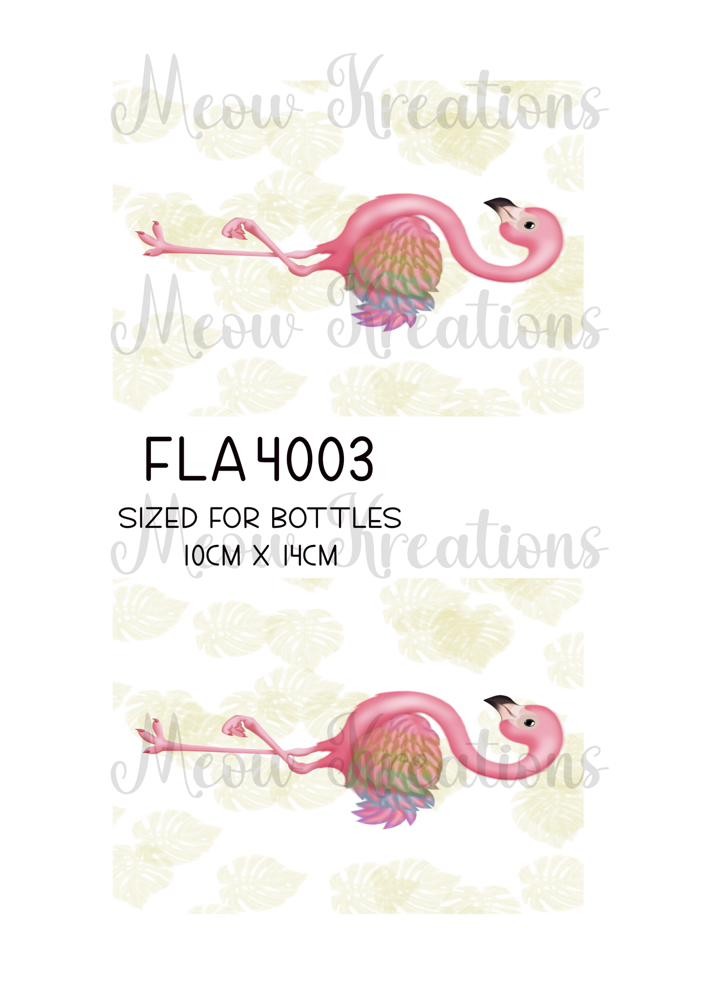 FLA 4003