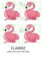 Decoupage Rice Paper – FLA 8002