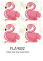 Decoupage Rice Paper – FLA 9002