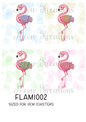 Decoupage Rice Paper – FLAM 1002