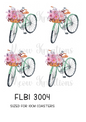 Decoupage Rice Paper – FLBI 3004