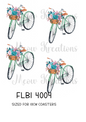 Decoupage Rice Paper – FLBI 4004