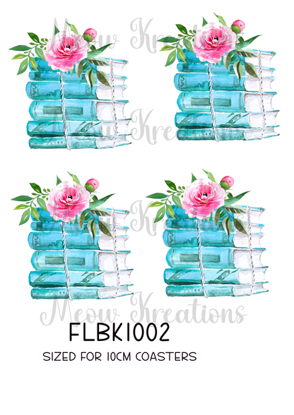 Decoupage Rice Paper – FLBK 1002