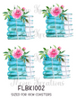 Decoupage Rice Paper – FLBK 1002