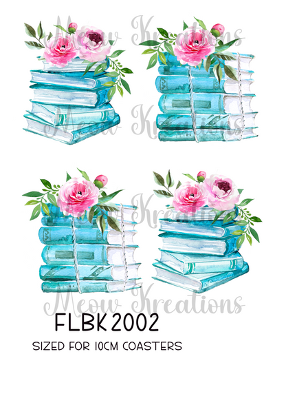 Decoupage Rice Paper – FLBK 2002