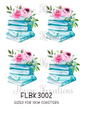 Decoupage Rice Paper – FLBK 3002