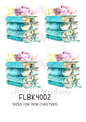 Decoupage Rice Paper – FLBK 4002