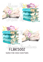 Decoupage Rice Paper – FLBK 5002