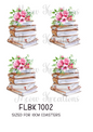 Decoupage Rice Paper – FLBK 7002