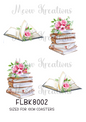 Decoupage Rice Paper – FLBK 8002