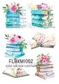 Decoupage Rice Paper – FLBKM 1002