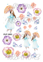 Decoupage Rice Paper – FLP 1001
