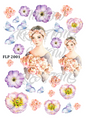 Decoupage Rice Paper – FLP 2001