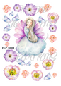 Decoupage Rice Paper – FLP 3001
