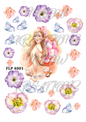 Decoupage Rice Paper – FLP 4001